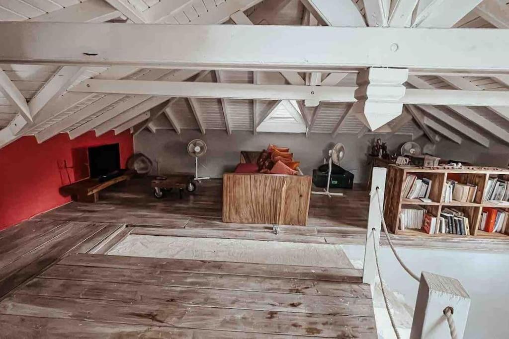 Villa Zen Сен-Франсуа Экстерьер фото