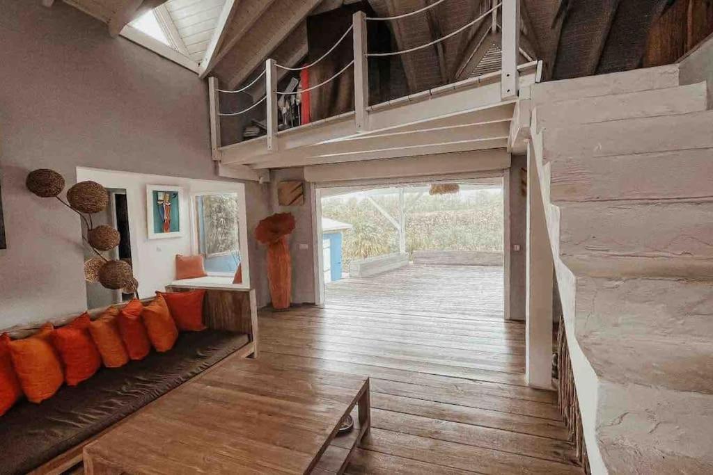 Villa Zen Сен-Франсуа Экстерьер фото